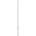 thumbnail image 3 of 24"OD x 7"ID x 8 1/4"C x 1"P Percival Architectural Grade PVC Contemporary Ceiling Medallion, 3 of 11