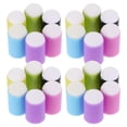 thumbnail image 1 of Phenofice 24pcs Drawing Tools Painting Supplies Craft Drawing Finger Sponges Finger Paint Sponge Plastic, 1 of 8