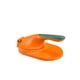 thumbnail image 1 of Billuyoard Bola de hervida Molde para la piel Prensador de Jiaozi Pastelería Ravioli Envoltura antideslizante Cocina Herramienta de Cocina y Comedor Naranja Billuyoard  HA063687-02, 1 of 6
