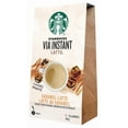 thumbnail image 3 of Starbucks® VIA Instant LatteTM Caramel 5 Pods, 3 of 3