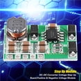 thumbnail image 2 of Convertidor Elevador De Cc-Cc Dual Positivo Y Negativo Para Adc Dac Lcd,3.3V-13V A +15V/-15V sonducket TO004074-00, 2 of 7