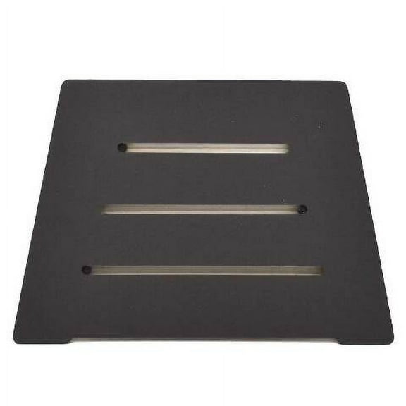 Lund Boat Livewell Divider Panel 1984373 | 14 7/8 x 10 1/4 Inch Plastic Black