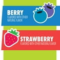 thumbnail image 3 of Go-GURT Berry and Strawberry Kids Fat Free Yogurt Variety Pack, 2 oz Yogurt Tubes (16 Ct), 3 of 16