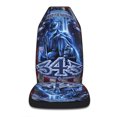 thumbnail image 3 of Firefighter 343 Never Forget September 11th Seat Covers Cars, ​Car Truck SUV 2 Piec, 3 of 5