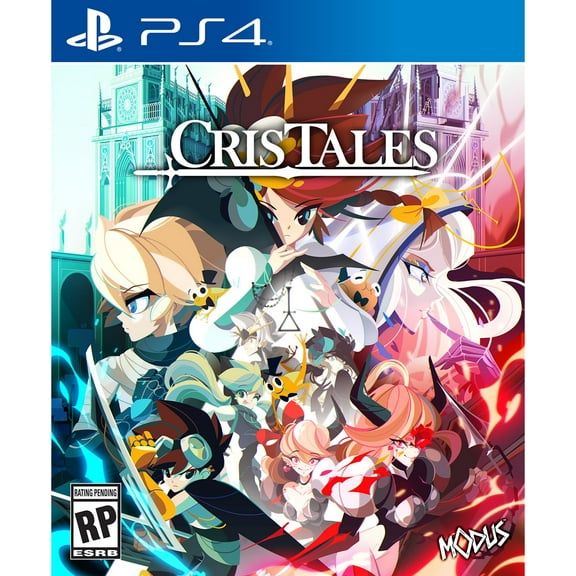 Cris Tales - PlayStation 4
