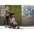 thumbnail image 4 of Delta Children The Clutch Lightweight Stroller, Pink, 4 of 18
