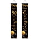 thumbnail image 1 of Birthday Couplet Happy Birthday Outdoor Decoration Curtain Banner, 1 of 1