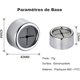 thumbnail image 4 of Gancho para paños de cocina, 10 piezas, ganchos redondos autoadhesivos para toallas para baño, cocina y hogar, no requiere perforación, 4 of 4