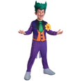 thumbnail image 1 of The Joker - Disfraz Classic para Niños/Niñas (Morado, Naranja, Verde), 1 of 2