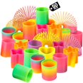 thumbnail image 1 of Juego de cama Rainbow Spring Toy Bedwina, 50 piezas, para niños, 1 of 8