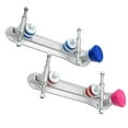 thumbnail image 6 of 1Pair Roller Skating Plate Aluminum AlloyQuad Roller Skate Platesm Wheel Truck, 6 of 9