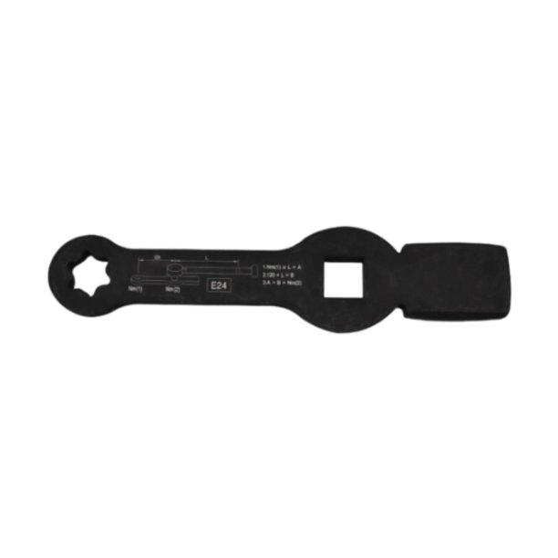Llave de disco de freno para camión, práctica, resistente y ligera. E24