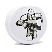Star Wars Yomega String Bling Yo-Yo Collection, Clone Trooper