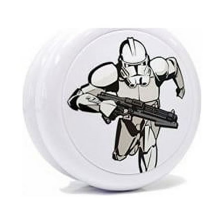 Star Wars Yomega String Bling Yo-Yo Collection, Clone Trooper