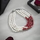 thumbnail image 5 of Gargantilla de estilo gótico, elegante, ajustable, cadena corta, exquisitos dijes, moda para dama Estilo B, 5 of 9