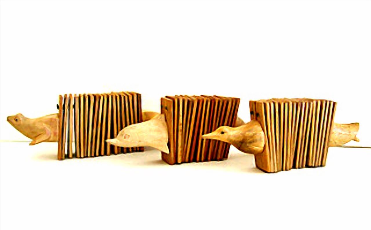Wood Clapper, Percussion Musical Instrument
