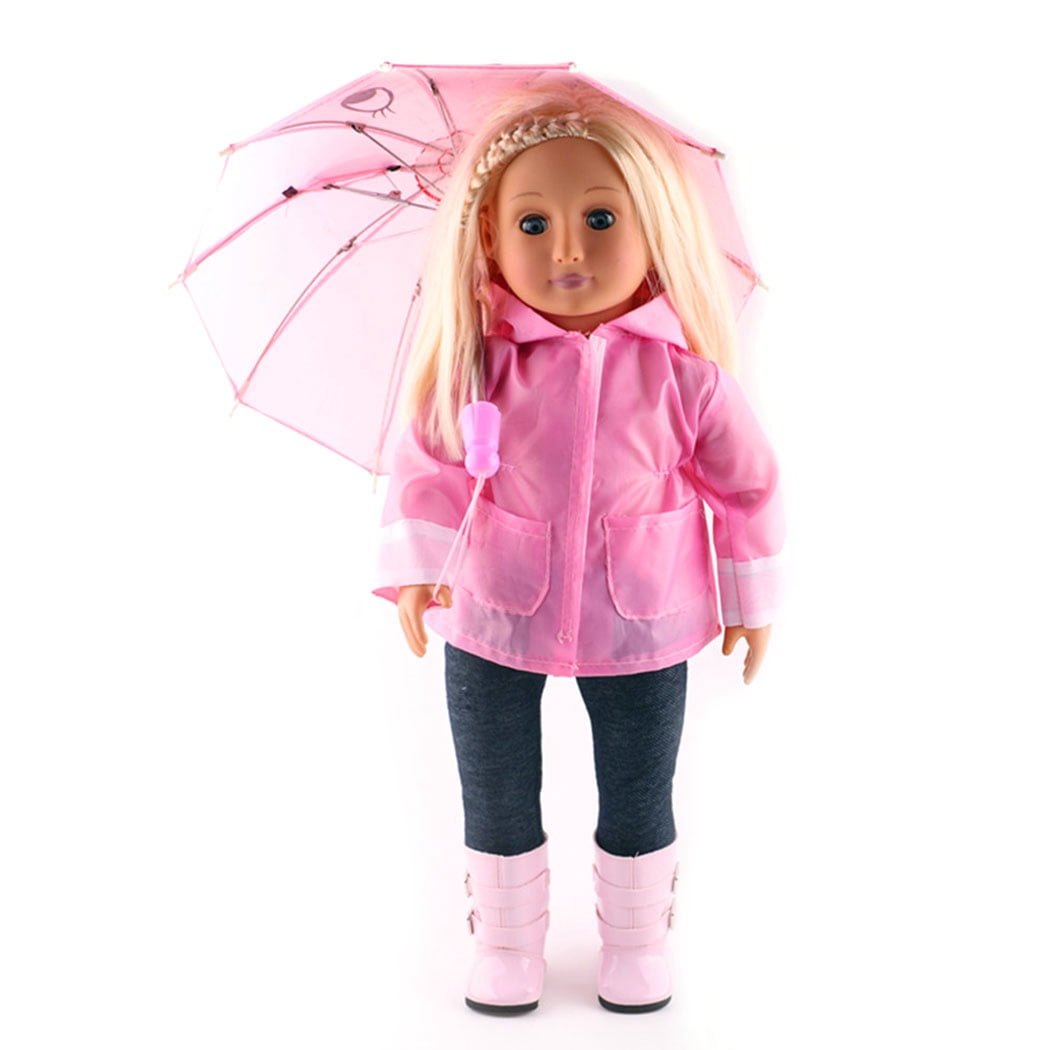 Poupée Mignonne 30 Cm (12 Pouces) Avec Tenue Chapeau Et Chaussures - SISON BENNE - Neuf