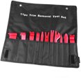 thumbnail image 1 of 11 Pcs/set Kit d'Outils de Réparation de Voiture Portable, Kit d'Ouverture de Voiture Portable, Rouge, 1 of 8
