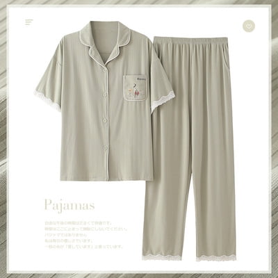 Women's modal pajama set hotsell