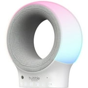 Smart Wi-Fi Audio Monitor and Soother with Night Light and Bluetooth Speaker