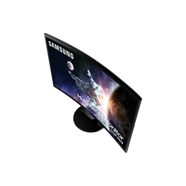 Click - Monitor Curvo Gaming Samsung Super Ultra Wide 32:9 3840X1080!! Con  tecnología QLED, 144Hz, HDR, AMD freesync. Q12,999