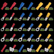 thumbnail image 3 of 480 Terminales Aisladas Conductores Conector Cable Electrico Malubero Malu2226, 3 of 3