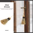 thumbnail image 4 of 2 piezas mini colgantes de escobas de bruja con decoraciones de encanto decoraciones decoraciones colgantes, 4 of 8