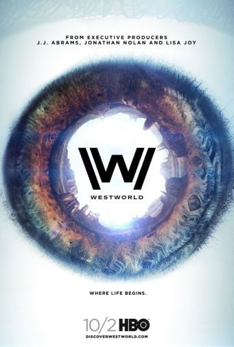 Westworld Poster 24inx36in