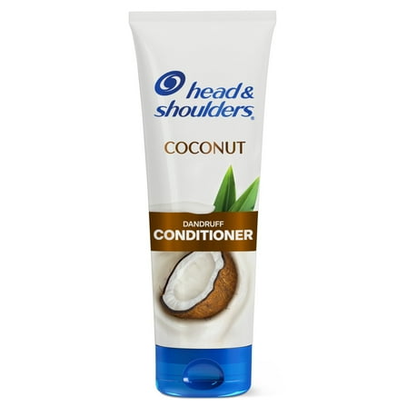 Head and Shoulders Coconut Fresh Anti-Dandruff Conditioner, 10.9 fl oz
