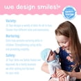 thumbnail image 4 of Muñeca JC Toys La Baby, caucásica, 40 cm, lavable con atuendo, 4 of 6
