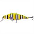 thumbnail image 4 of MInHoues 6PCS Floating Minnow Lure, 3.54" Hard Plastic Crankbait Artificial Fishing Bait for Long Casting, Realistic Swimbait with 3D Eyes, Freshwater Saltwater Bass Tackle Gear, 4 of 8