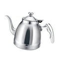 thumbnail image 3 of 1.5L Stainless Steel TeaKettle Kitchen Camping Tea Pot for Induction Cooker B, 3 of 6