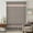 Black, variant on Country Star Plaid Sheer Curtains 54 Inches Long, Retro Red American Farm Barn Berry Light Filering Curtains, Breathable Simi Curtain Privacy Drapes for Kitchen Bathroom Small Window Treatment