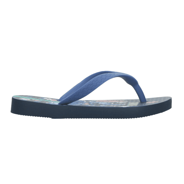 Sandalia Ipanema Stitch Niña Azul Casual Infantil T16-21 azul 21