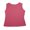 Rose, variant on Silver Charm - Little Girls' Ribbed Tank Top 7076-4 (Rose)