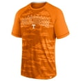 thumbnail image 2 of Men's Fanatics Tennessee Orange Tennessee Volunteers Arch Outline Raglan T-Shirt, 2 of 3