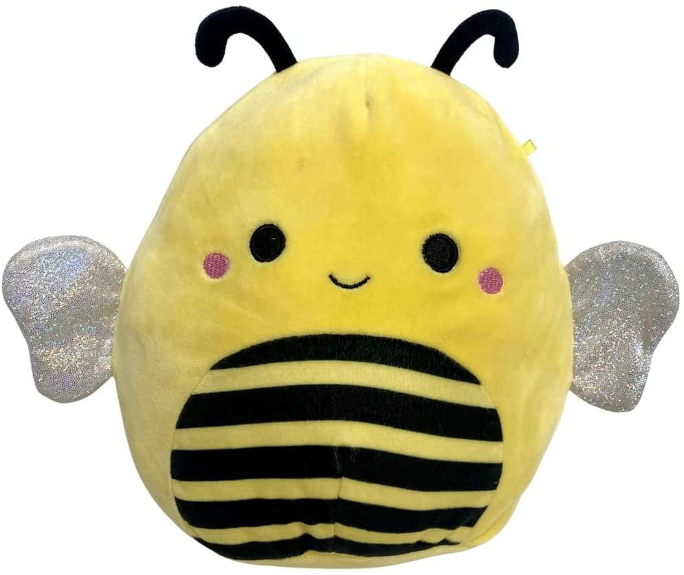 yellow bee squishmallow
