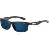 Gunnar Unisex Enigma Rectangle Gaming/Computer Glasses Onyx/Sun - ENI-00111