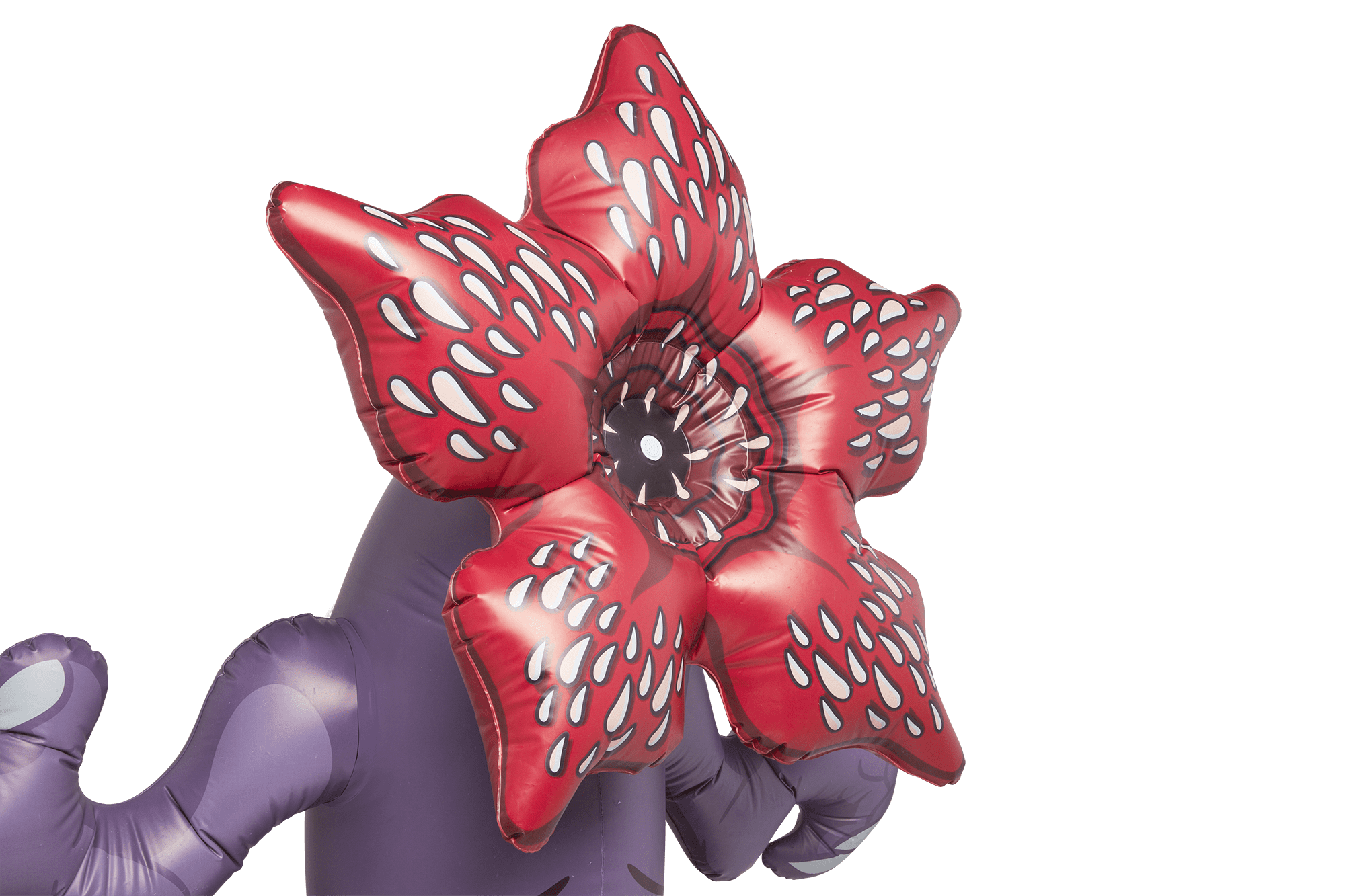 Bigmouth Inc Stranger Things Demogorgon Yard Sprinkler Huge 6 5 Foot Tall Inflatable Sprinkler With Stranger Things Theme Easy To Inflate Deflate And Clean Makes A Great Gift Idea Walmart Com Walmart Com