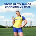 thumbnail image 2 of Coppertone Sport Face Sunscreen Lotion SPF 50, Lightweight and Water Resistant Sunscreen, 74mL, 2 of 11