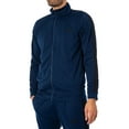 thumbnail image 3 of Under Armour Knit Track Suit, Blue, 3 of 10