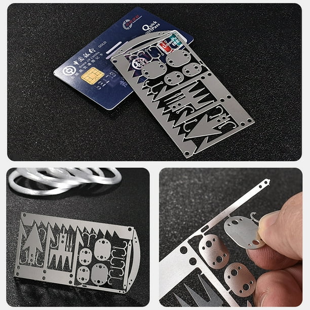 Survival card tool deals