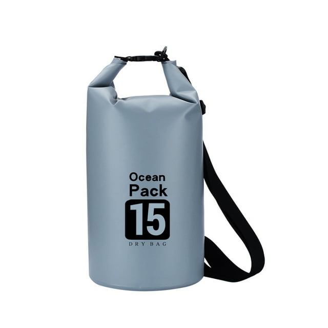Sac Étanche Sac à Dos Sac d'Épaule Sac de Natation Sac de Camping