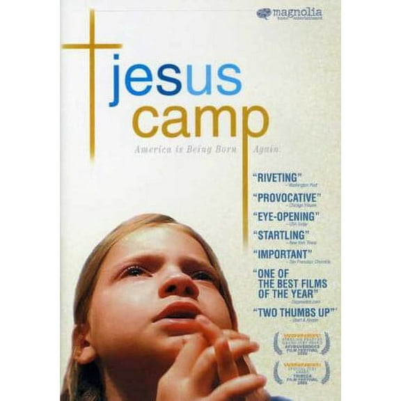 Magnolia Home Ent - Jesus Camp [DIGITAL VIDEO DISC]