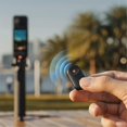 thumbnail image 3 of For Insta360 X4 Mini Remote Control 33ft 10m Controller, 3 of 5