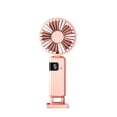 thumbnail image 2 of Dvkptbk Outdoor Fans Outdoor Fan Large-Capacity Folding Multi-Functional Home Office Multipurpose Mini Fan with Mountaineering Buckle Mute Wind Production Home Essentials, 2 of 7