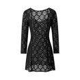 thumbnail image 4 of Txlixc Vestido corto de verano para mujer Txlixc  moda, 4 of 9