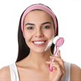 thumbnail image 4 of 12 Pieces Facial Cleansing Brush Soft Bristle Face Brush Scrub Exfoliating Facial Brushes with Handle, Face Washing Scrub Exfoliator Brush use in Face, 4 of 5