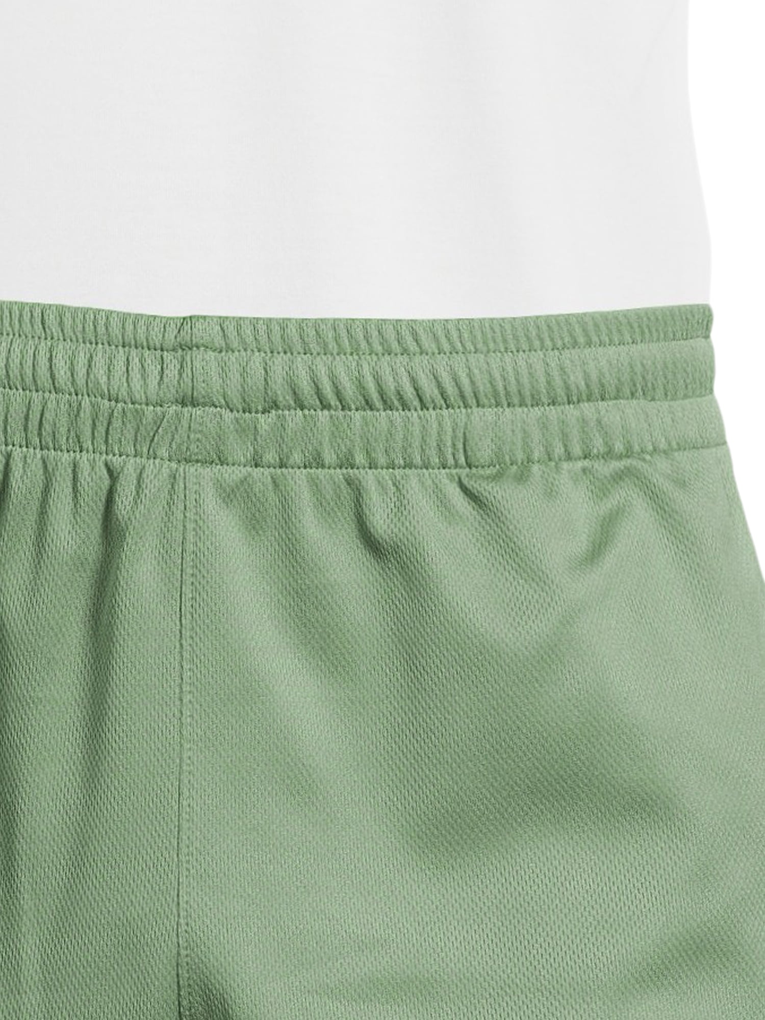 Russell Athletic Men's Mesh Shorts, 8" Inseam, 4-Pack, Sizes S-2XL