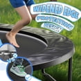 thumbnail image 4 of BCAN Trampoline Pad, 12ft 14ft 15ft 16ft Trampoline Replacement Safety Pad, Waterproof Trampoline Accessories Spring Cover, 4 of 7